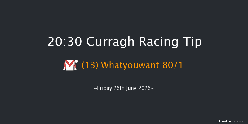 Curragh 20-30 12f Wed 3rd Jun 2026