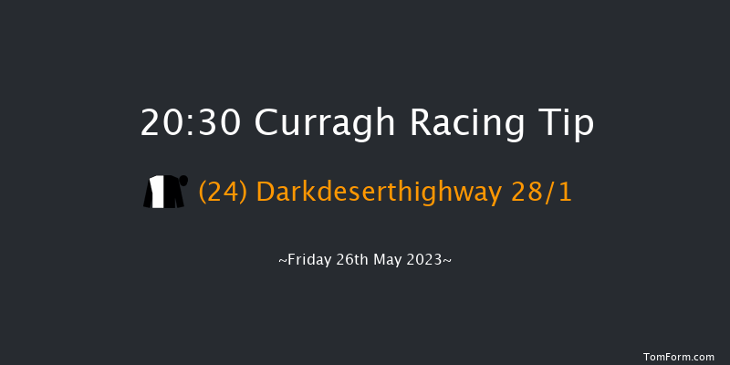 Curragh 20:30 Handicap 8f Mon 1st May 2023
