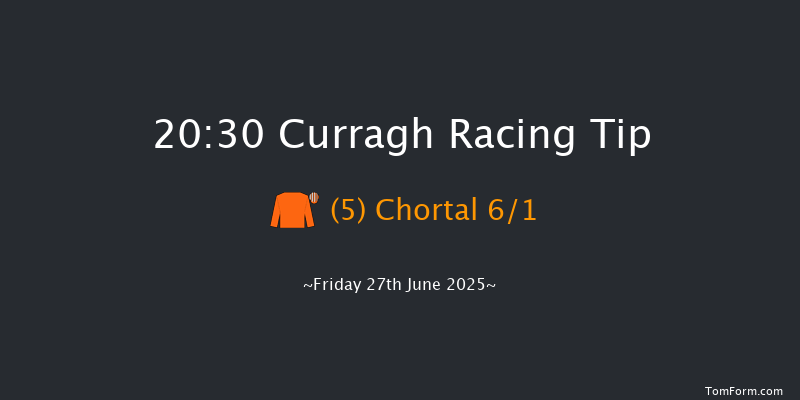 Curragh 20-30 12f Wed 4th Jun 2025