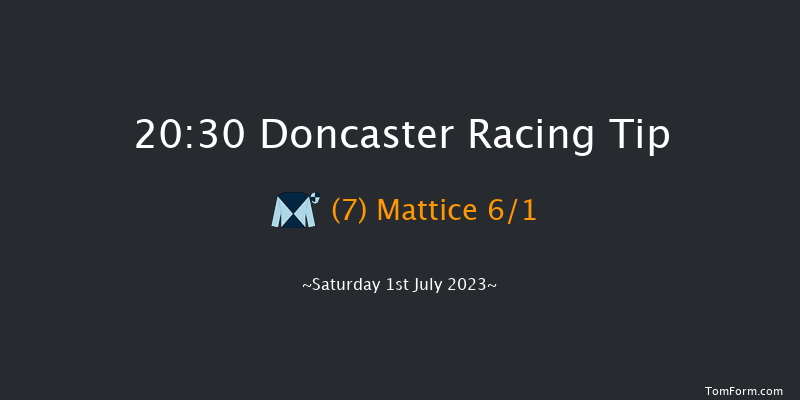 Doncaster 20:30 Handicap (Class 4) 6f Fri 30th Jun 2023
