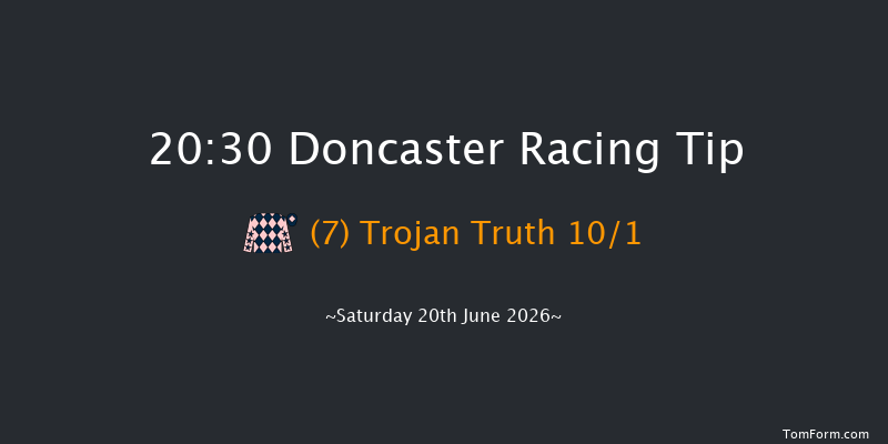 Doncaster 20-30 (Class 5) 11f Sun 14th Jun 2026