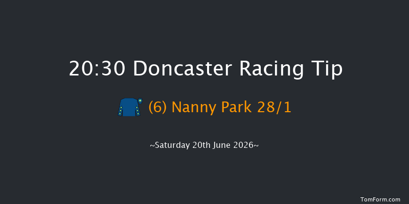 Doncaster 20-30 (Class 5) 11f Sun 14th Jun 2026
