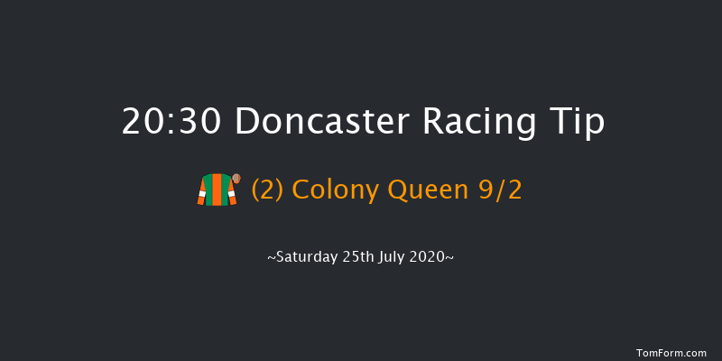 Sky Sports Racing HD Virgin 535 Fillies' Handicap Doncaster 20:30 Handicap (Class 4) 12f Sun 5th Jul 2020
