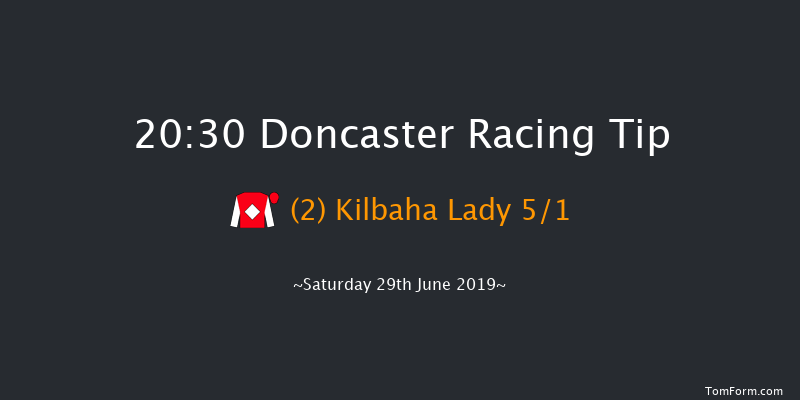 Doncaster 20:30 Handicap (Class 5) 10f Fri 28th Jun 2019