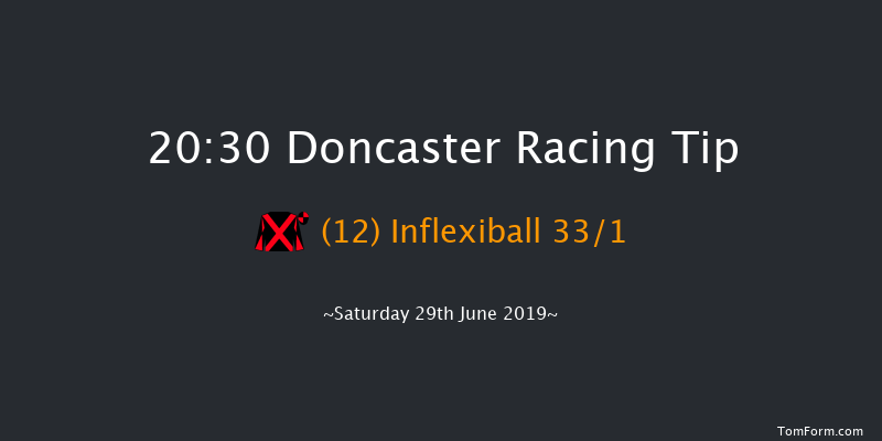 Doncaster 20:30 Handicap (Class 5) 10f Fri 28th Jun 2019