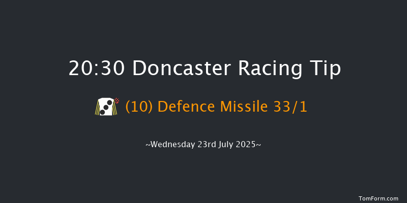 Doncaster 20-30 (Class 5) 7f Sat 19th Jul 2025