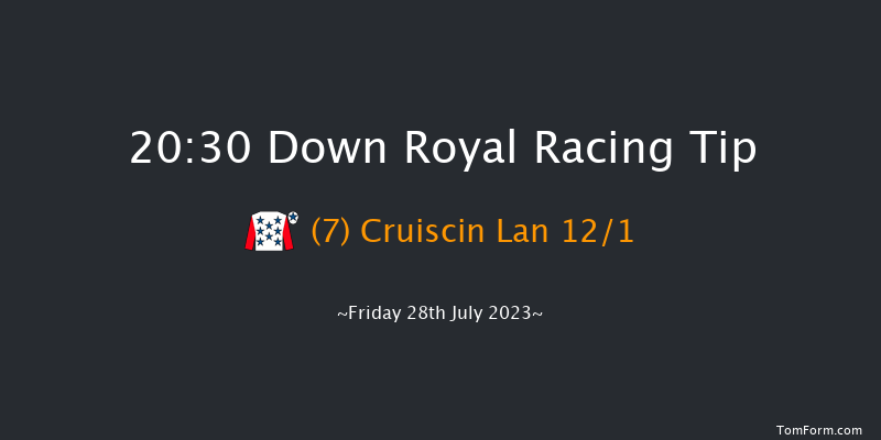 Down Royal 20:30 Handicap 13f Sat 24th Jun 2023