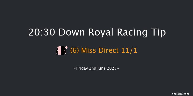 Down Royal 20:30 NH Flat Race 17f Mon 1st May 2023