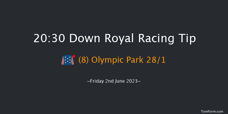 Down Royal 20:30 NH Flat Race 17f Mon 1st May 2023
