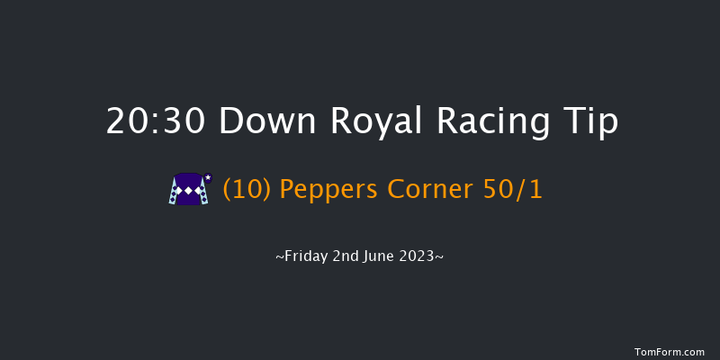 Down Royal 20:30 NH Flat Race 17f Mon 1st May 2023