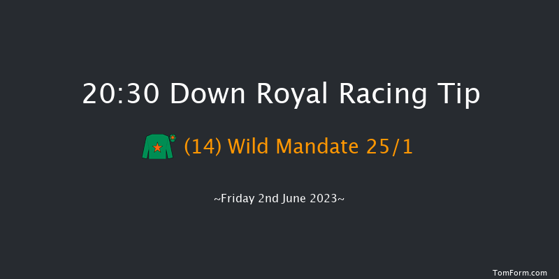 Down Royal 20:30 NH Flat Race 17f Mon 1st May 2023