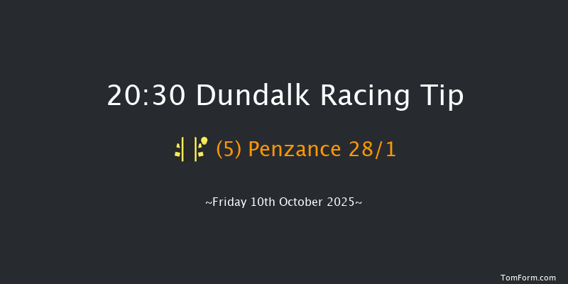 Dundalk 20-30 12f Fri 3rd Oct 2025