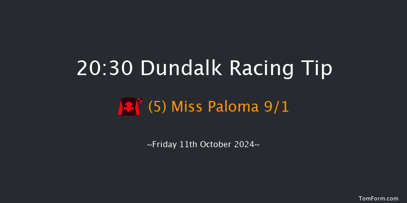 Dundalk  20:30 Handicap 12f  Fri 4th Oct 2024