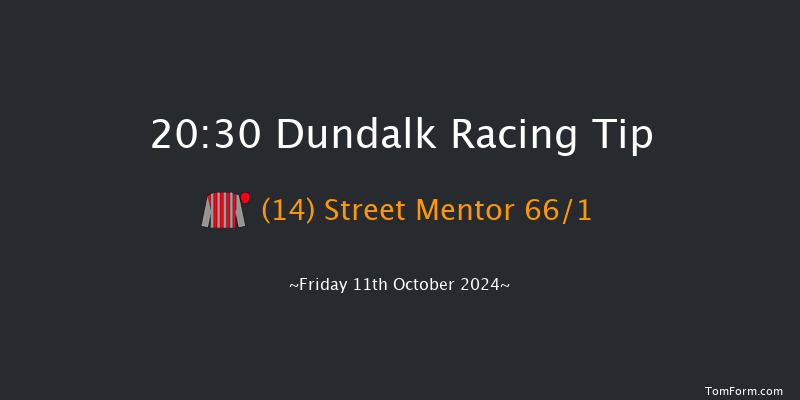 Dundalk  20:30 Handicap 12f  Fri 4th Oct 2024