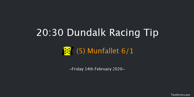 Bet On The Best Night Out Handicap (45-65) (Div 2) Dundalk 20:30 Handicap 8f Fri 7th Feb 2020