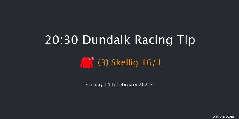 Bet On The Best Night Out Handicap (45-65) (Div 2) Dundalk 20:30 Handicap 8f Fri 7th Feb 2020