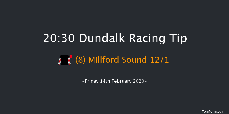 Bet On The Best Night Out Handicap (45-65) (Div 2) Dundalk 20:30 Handicap 8f Fri 7th Feb 2020