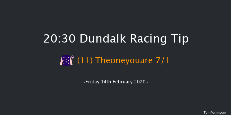 Bet On The Best Night Out Handicap (45-65) (Div 2) Dundalk 20:30 Handicap 8f Fri 7th Feb 2020