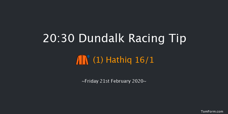 Floodlit Fridays Continue At Dundalk Stadium Handicap Dundalk 20:30 Handicap 6f Fri 14th Feb 2020