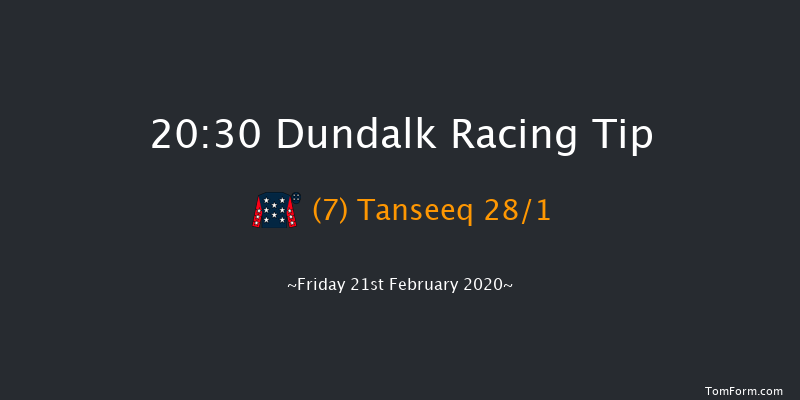 Floodlit Fridays Continue At Dundalk Stadium Handicap Dundalk 20:30 Handicap 6f Fri 14th Feb 2020
