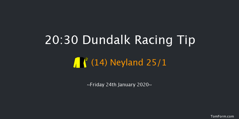 Dundalk 20:30 Handicap 7f Fri 17th Jan 2020