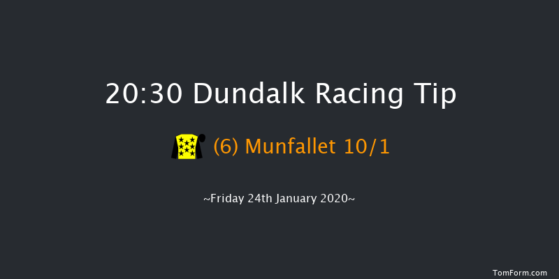 Dundalk 20:30 Handicap 7f Fri 17th Jan 2020