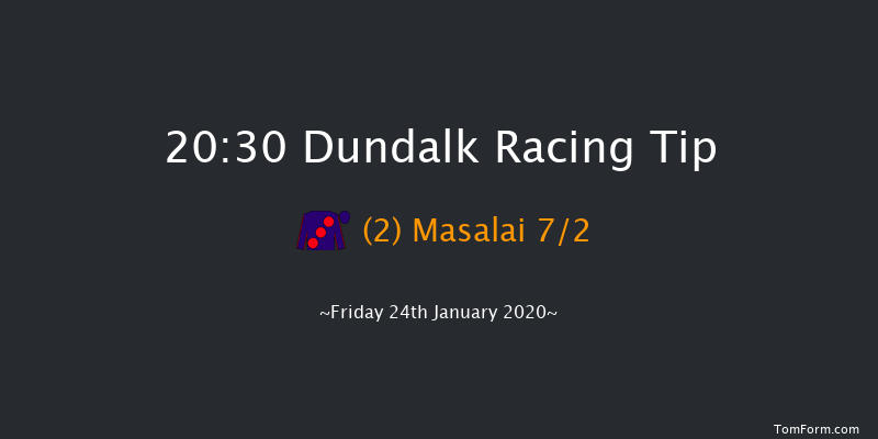 Dundalk 20:30 Handicap 7f Fri 17th Jan 2020