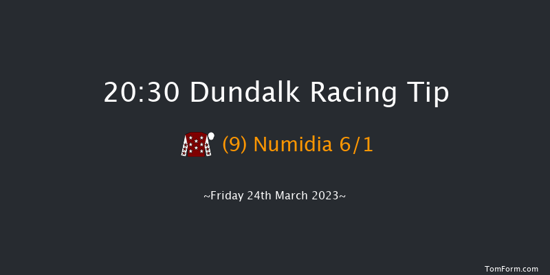 Dundalk 20:30 Handicap 8f Thu 16th Mar 2023