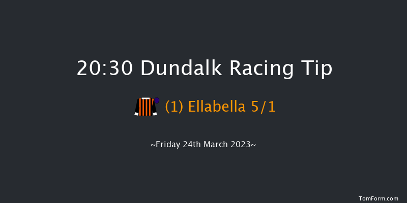 Dundalk 20:30 Handicap 8f Thu 16th Mar 2023