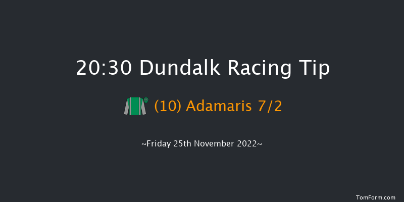 Dundalk 20:30 Handicap 16f Wed 23rd Nov 2022