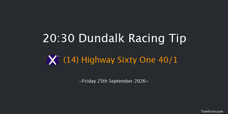 Dundalk 20-30 12f Fri 18th Sep 2026