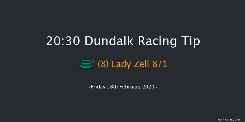 Winter Series Awards Day Saturday 4th April Handicap Dundalk 20:30 Handicap 7f Fri 21st Feb 2020