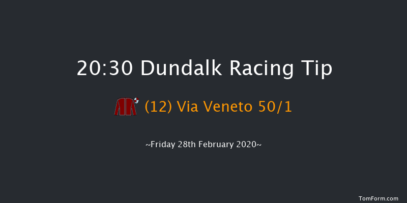 Winter Series Awards Day Saturday 4th April Handicap Dundalk 20:30 Handicap 7f Fri 21st Feb 2020