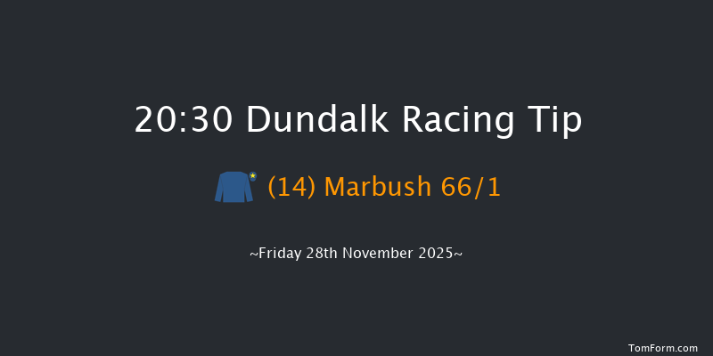 Dundalk 20-30 10f Wed 26th Nov 2025