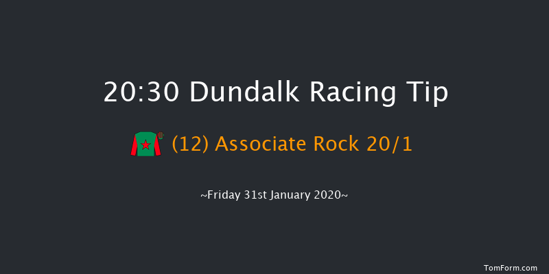 Dundalk 20:30 Handicap 6f Fri 24th Jan 2020