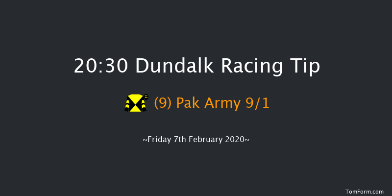 Dundalk 20:30 Handicap 8f Fri 31st Jan 2020