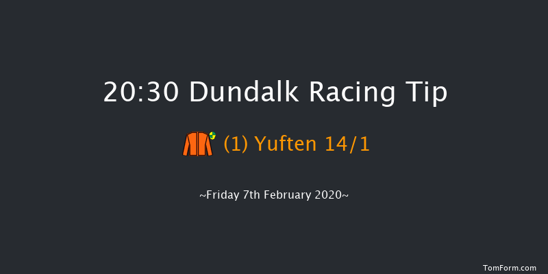 Dundalk 20:30 Handicap 8f Fri 31st Jan 2020