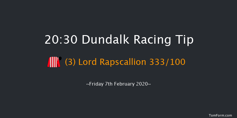 Dundalk 20:30 Handicap 8f Fri 31st Jan 2020