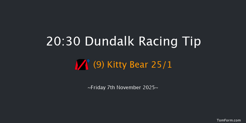 Dundalk 20-30 8f Wed 5th Nov 2025