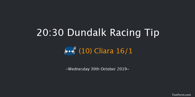 Dundalk 20:30 Handicap 12f Fri 25th Oct 2019