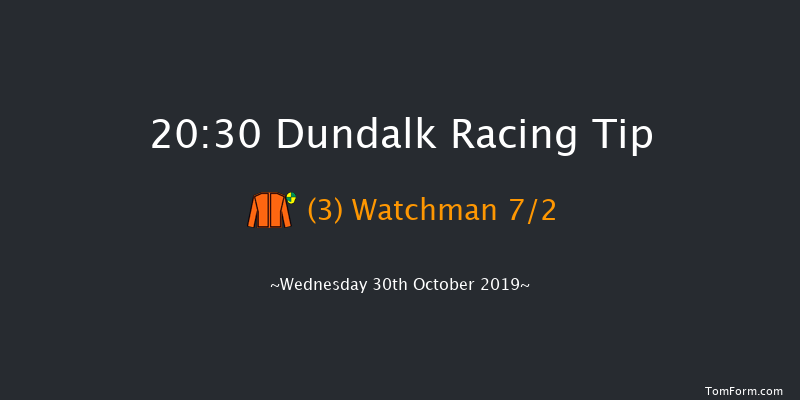 Dundalk 20:30 Handicap 12f Fri 25th Oct 2019