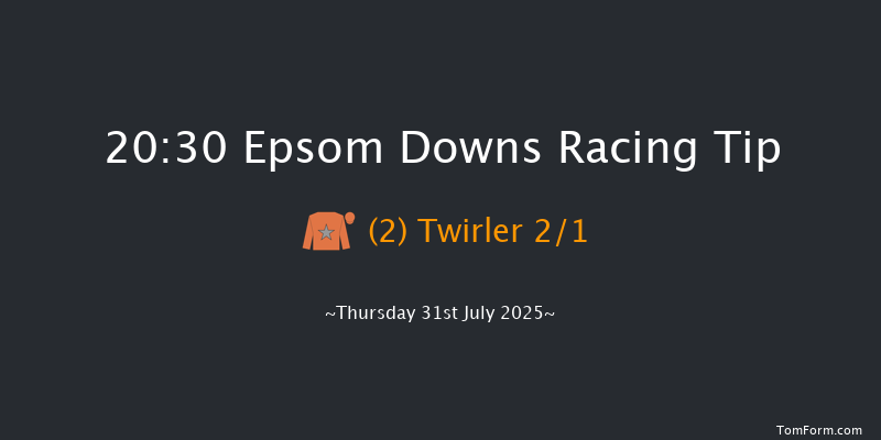 Epsom Downs 20-30 (Class 5) 6f Thu 17th Jul 2025