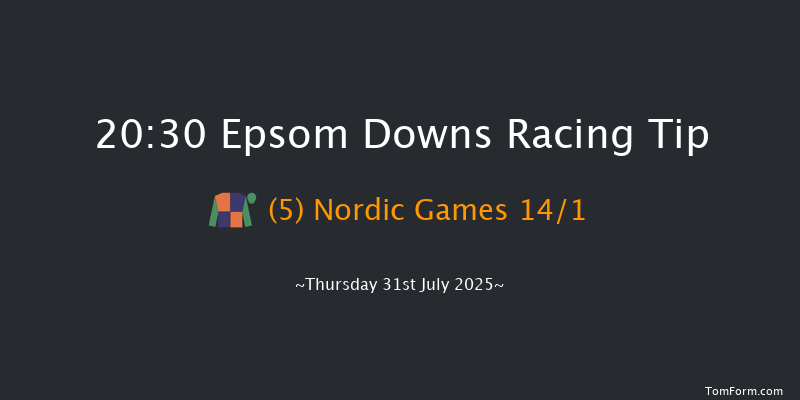 Epsom Downs 20-30 (Class 5) 6f Thu 17th Jul 2025