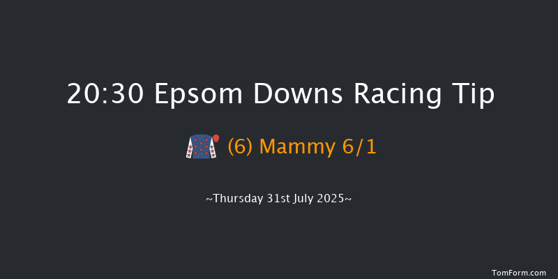 Epsom Downs 20-30 (Class 5) 6f Thu 17th Jul 2025