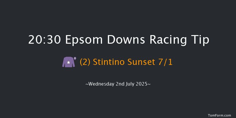 Epsom Downs 20-30 (Class 6) 12f Sat 7th Jun 2025