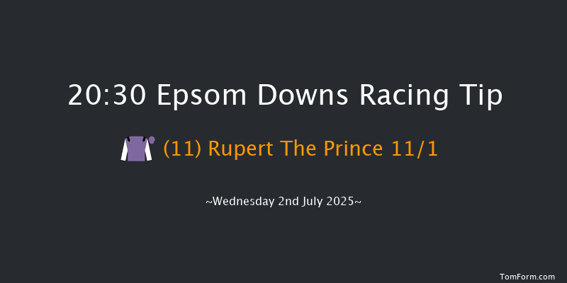 Epsom Downs 20-30 (Class 6) 12f Sat 7th Jun 2025