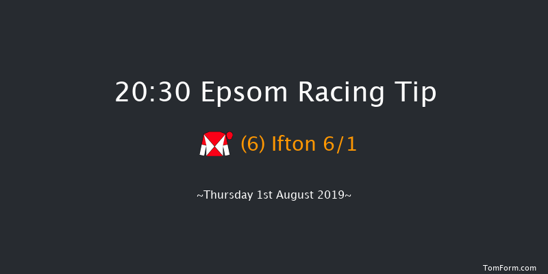 Epsom 20:30 Handicap (Class 6) 7f Thu 11th Jul 2019