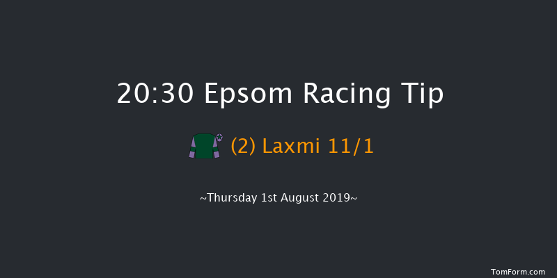Epsom 20:30 Handicap (Class 6) 7f Thu 11th Jul 2019