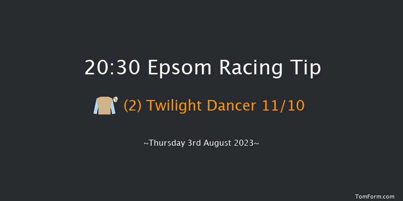 Epsom 20:30 Handicap (Class 6) 7f Thu 20th Jul 2023