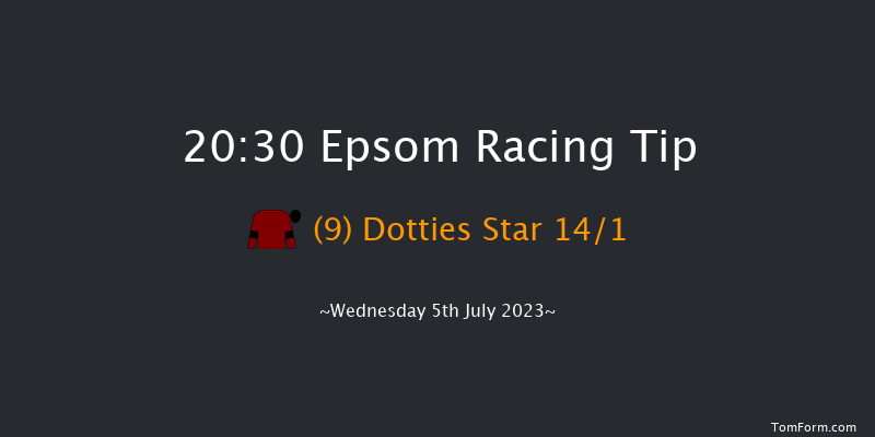 Epsom 20:30 Handicap (Class 4) 10f Sat 3rd Jun 2023